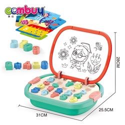 KB040357 KB040358 - Parent-child play puzzle game toy writing kids early education